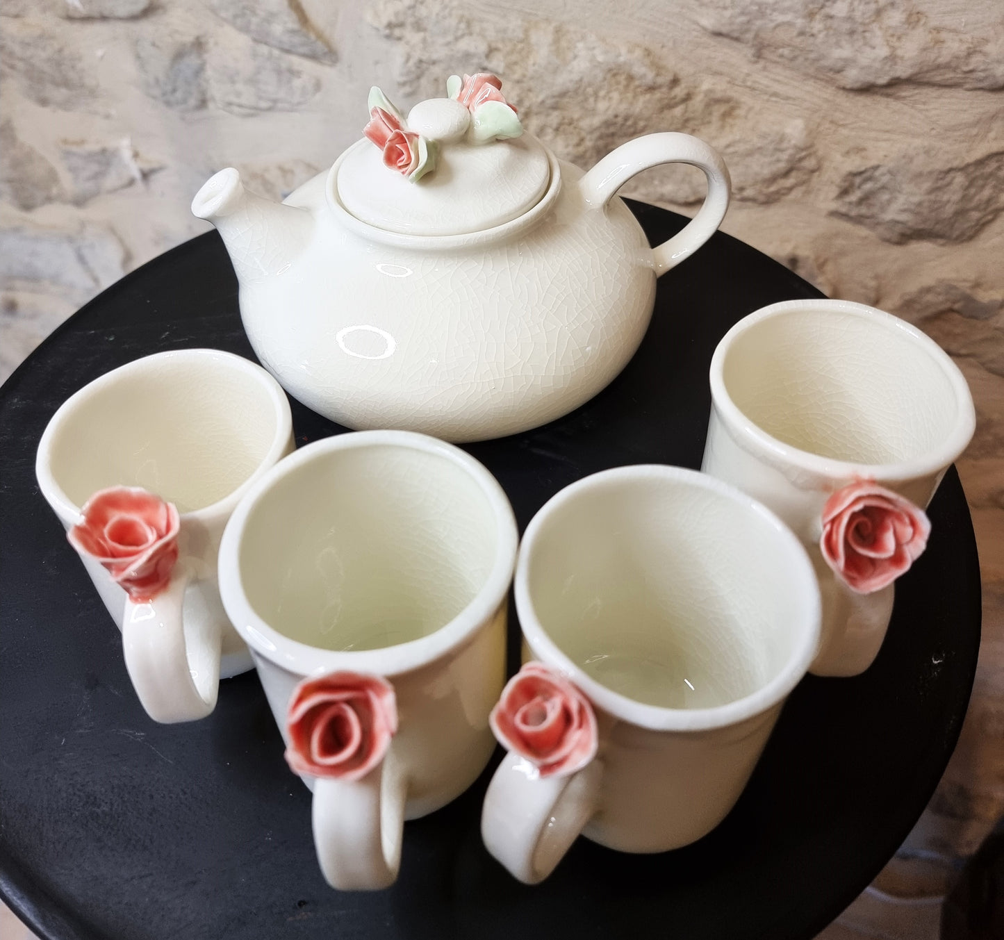 Flower Mug 001
