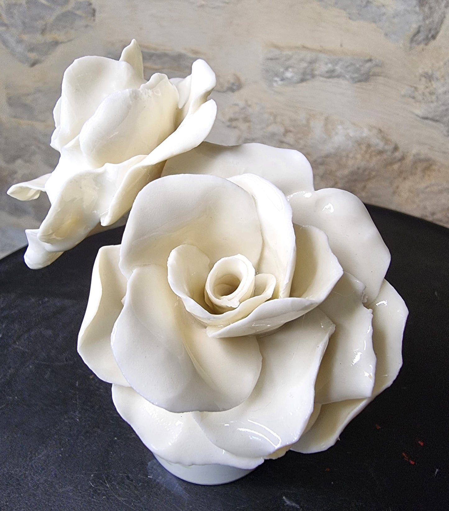 Fleur porcelaine 070