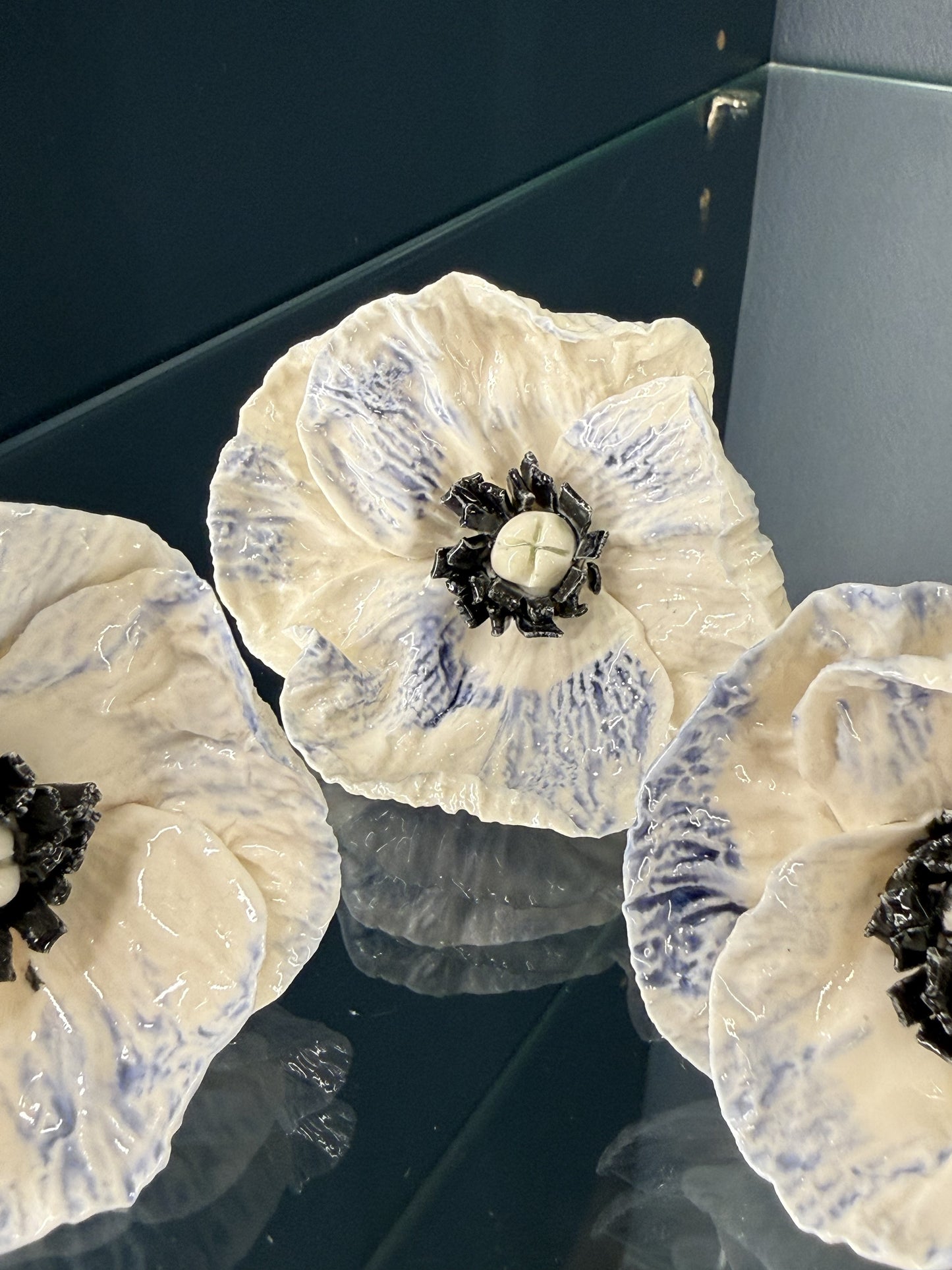 Fleur porcelaine 076
