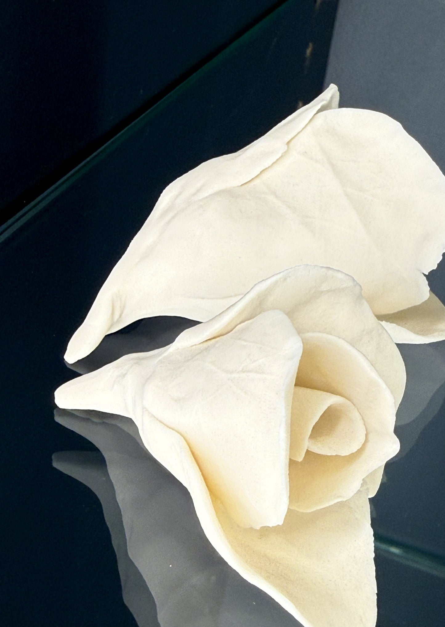 Fleur porcelaine 085