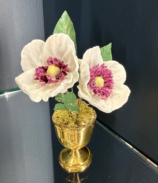 Fleur porcelaine pompadour 003