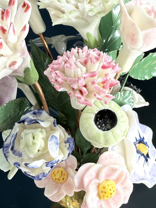 Fleur Porcelaine pompadour 002