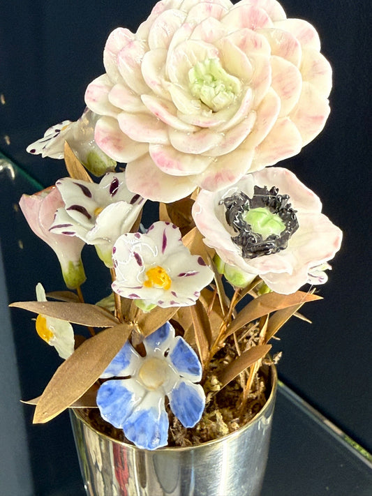 Fleur porcelaine pompadour 011
