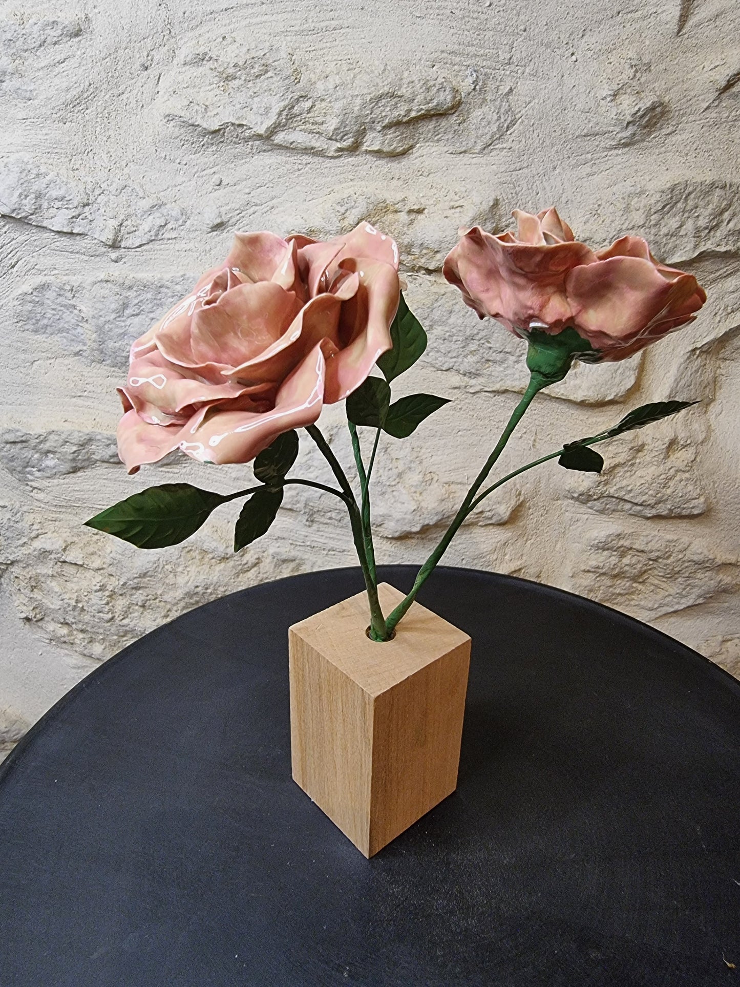 Fleur porcelaine 048