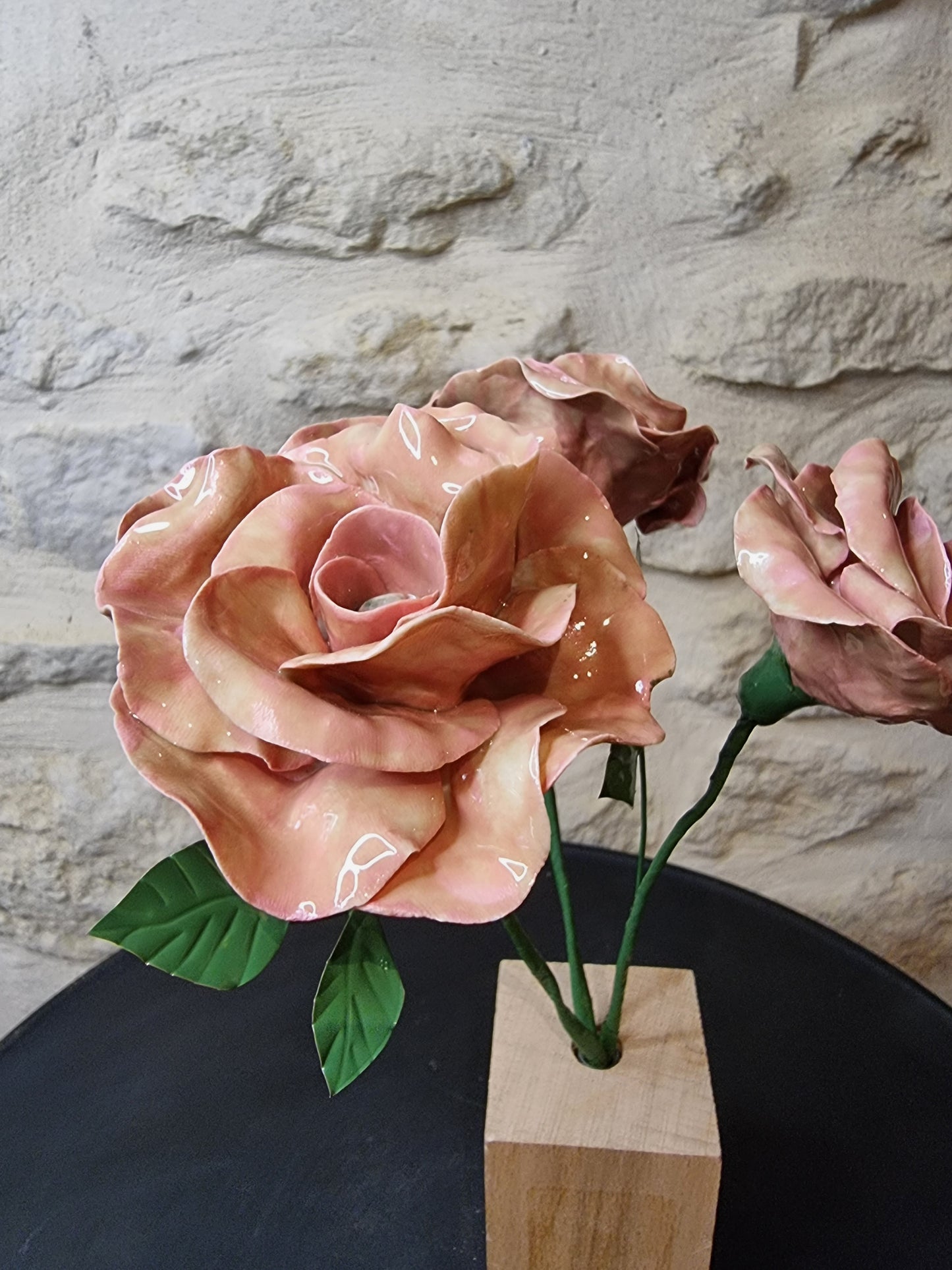 Fleur porcelaine 048