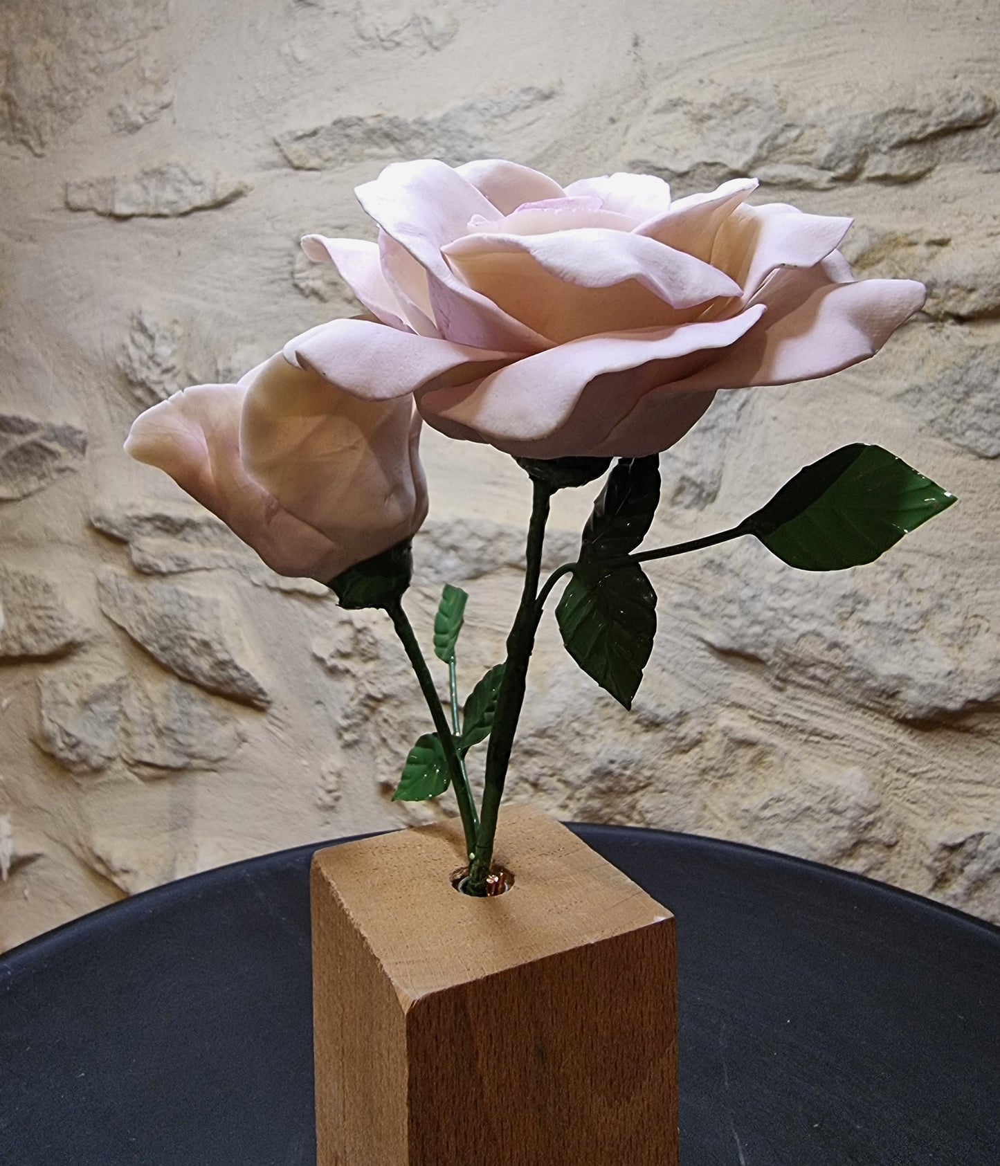 Fleur porcelaine 056