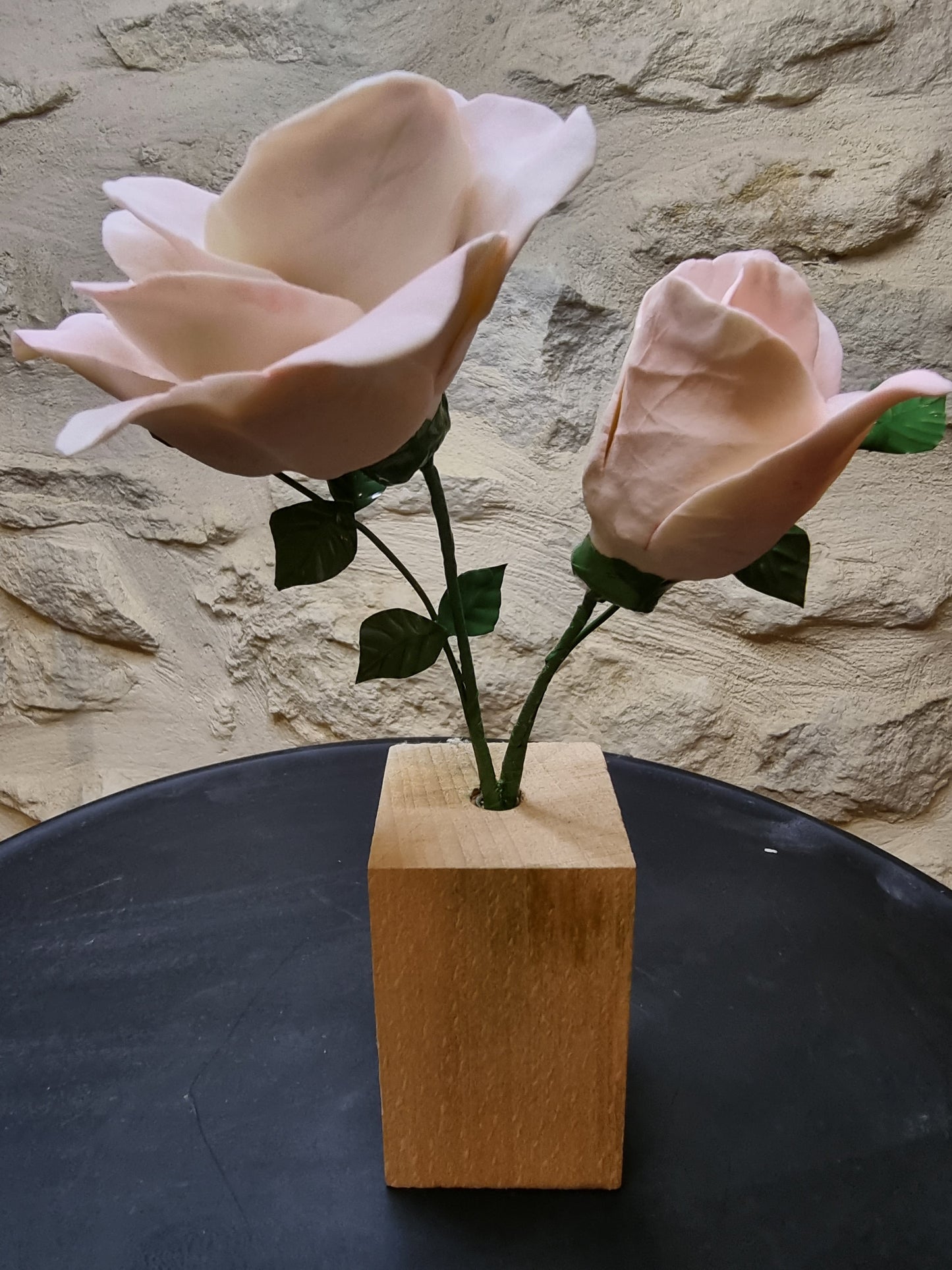 Fleur porcelaine 056