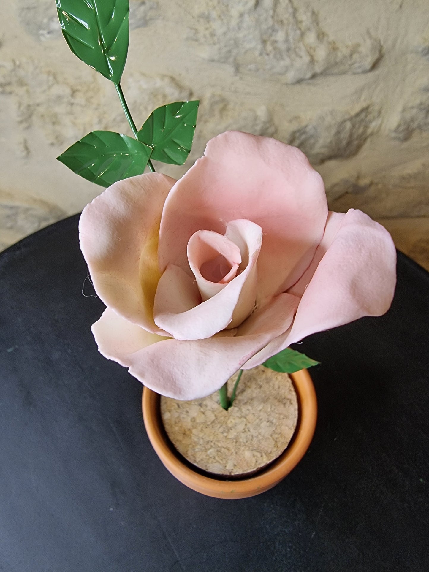 Fleur porcelaine 059