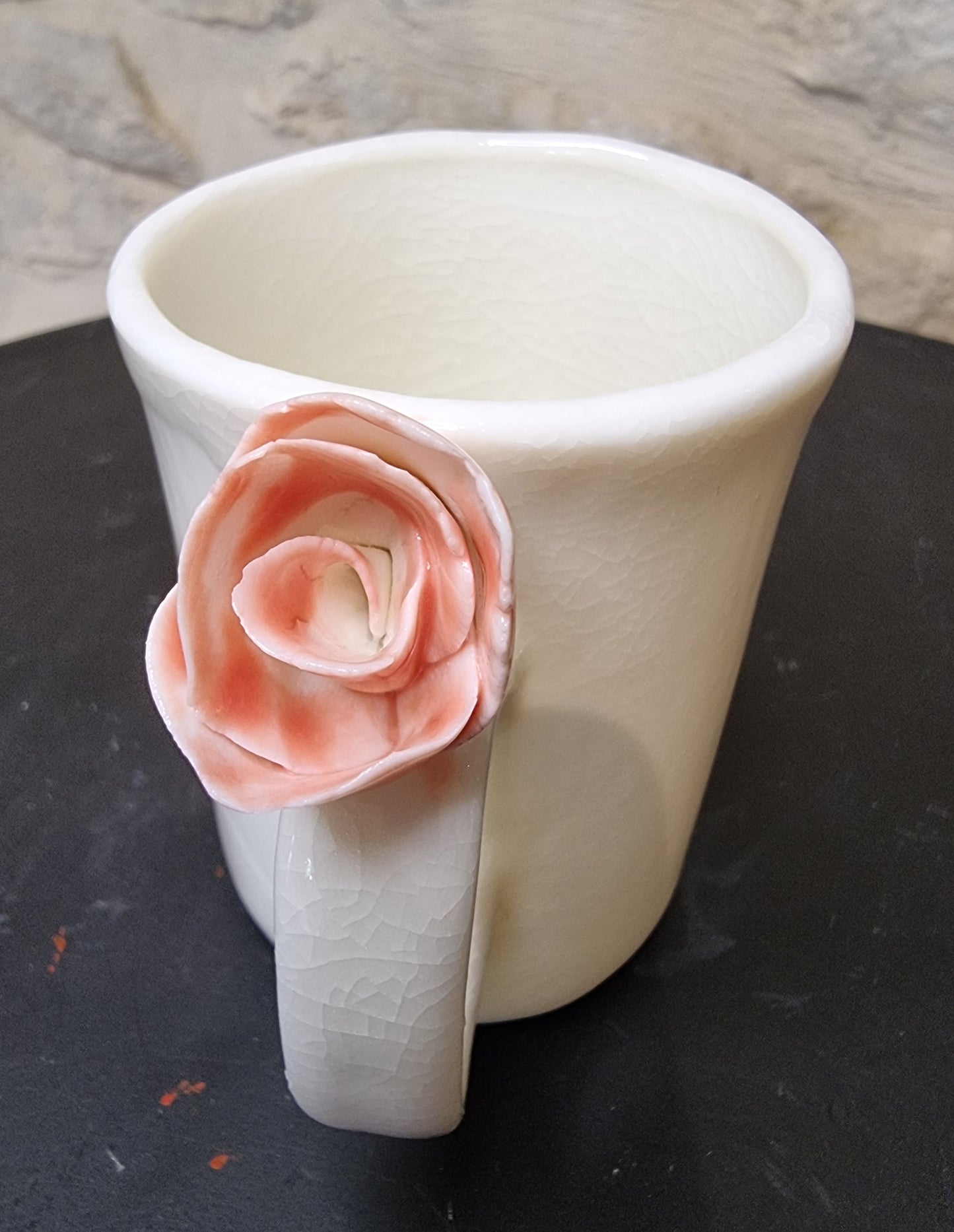 Flower Mug 001