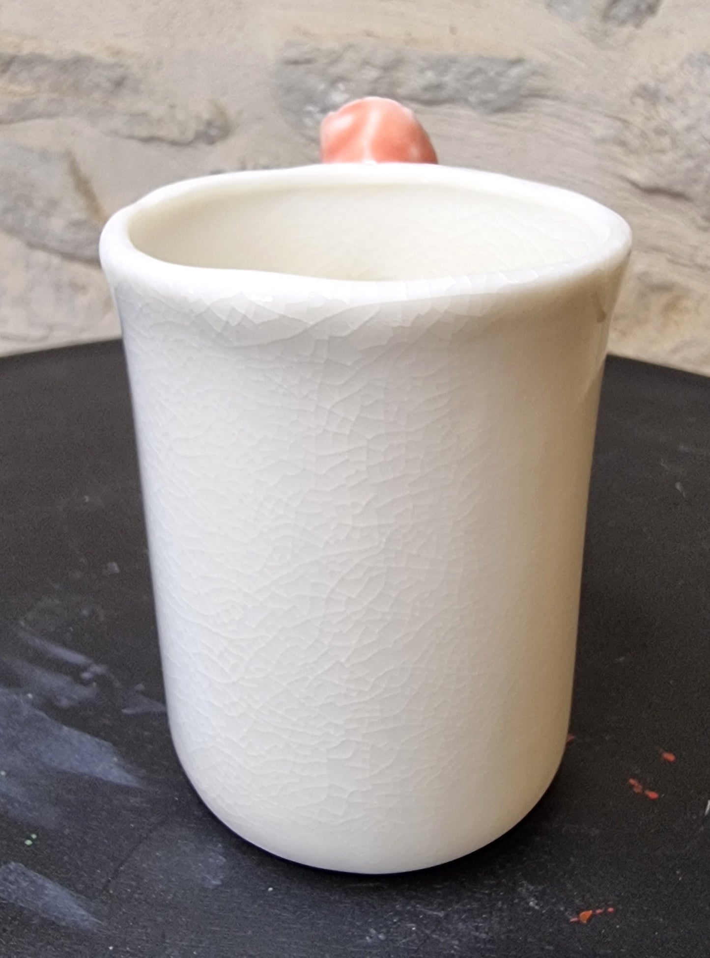 Flower Mug 001