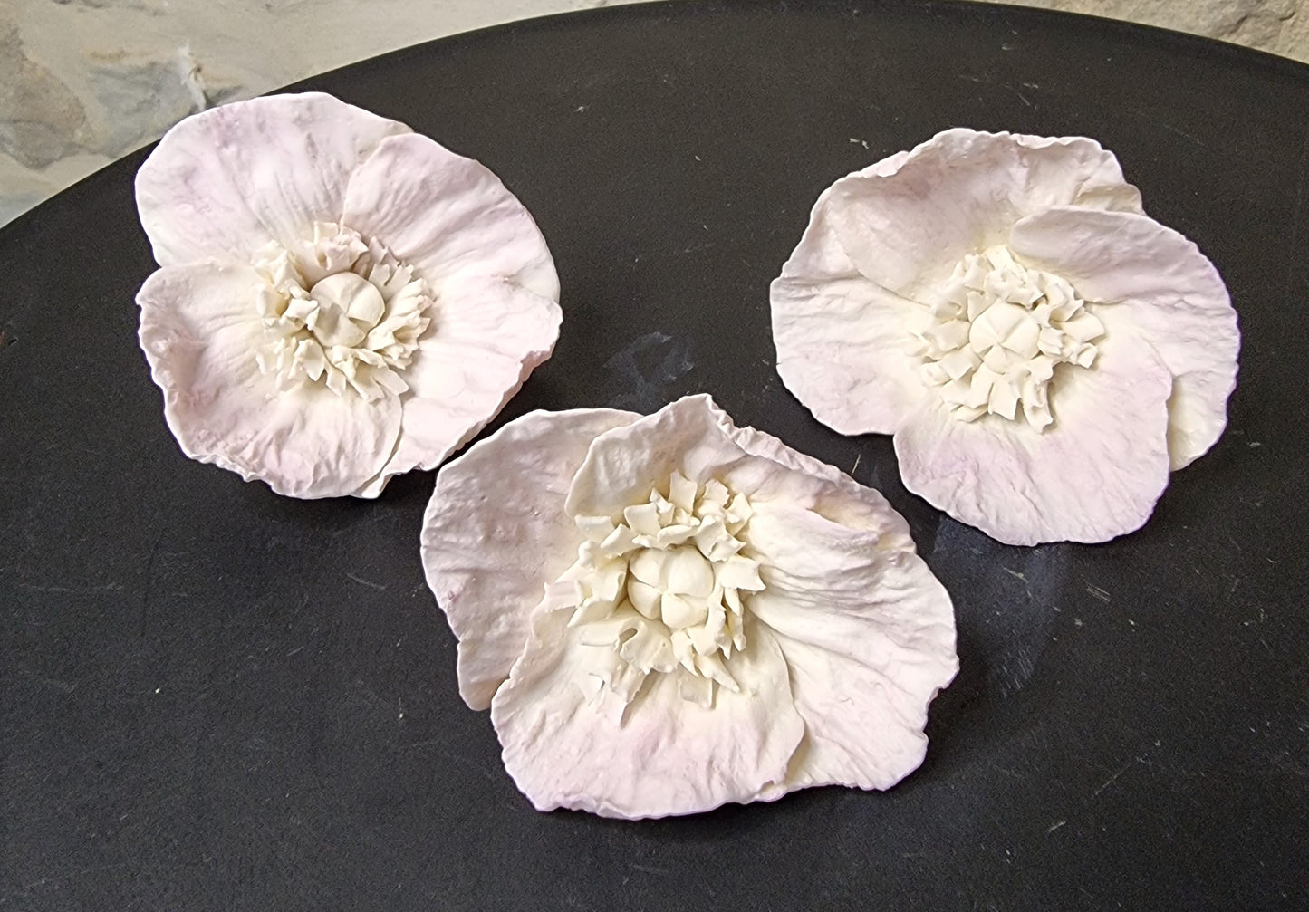 Porcelain flower 064