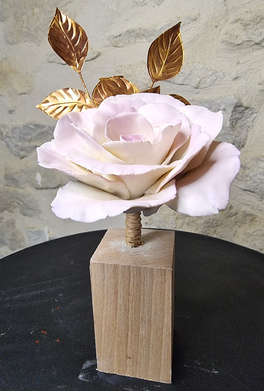 Fleur porcelaine 067