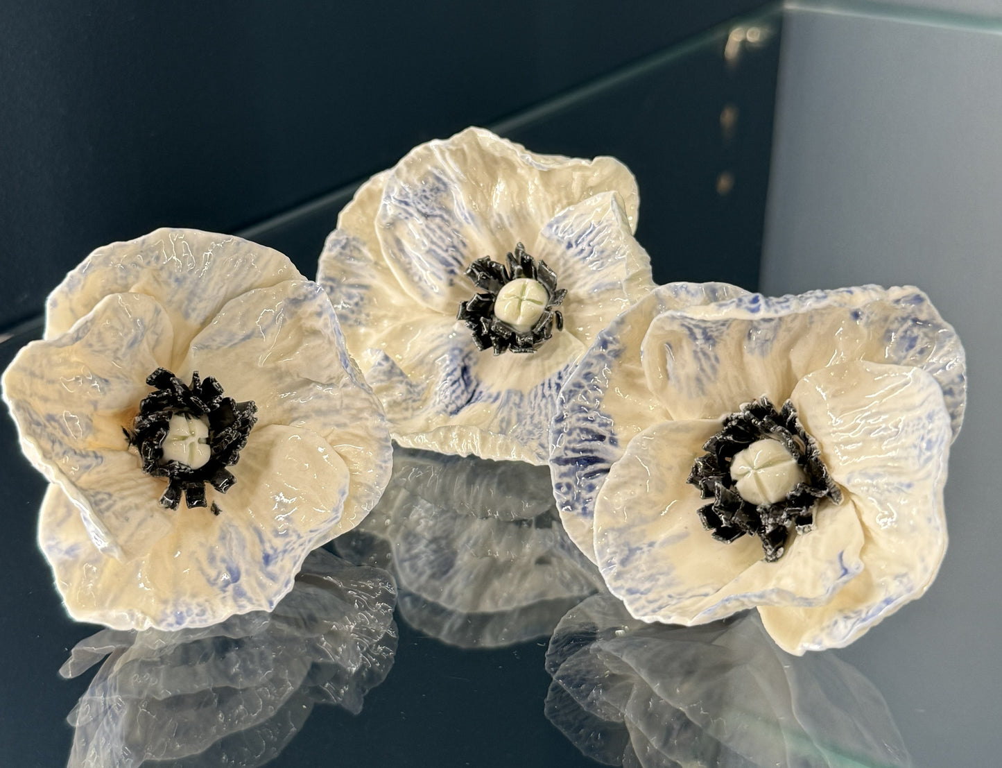 Fleur porcelaine 073
