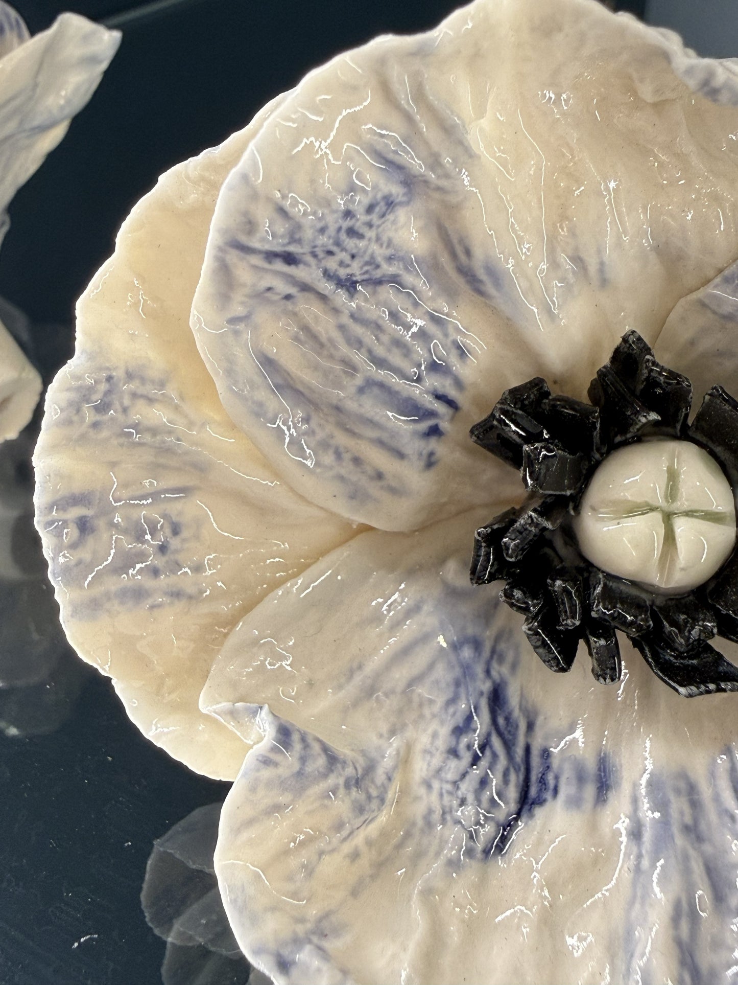 Fleur porcelaine 073