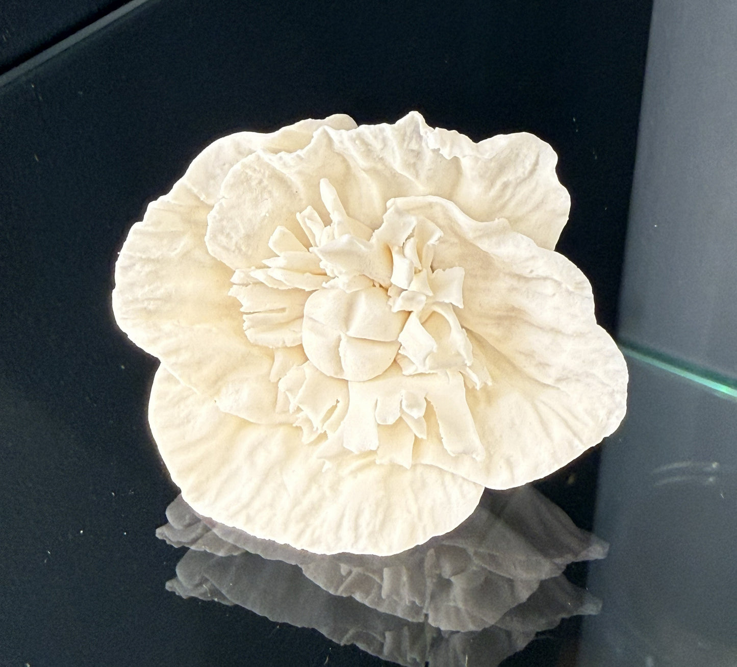 Fleur porcelaine 075