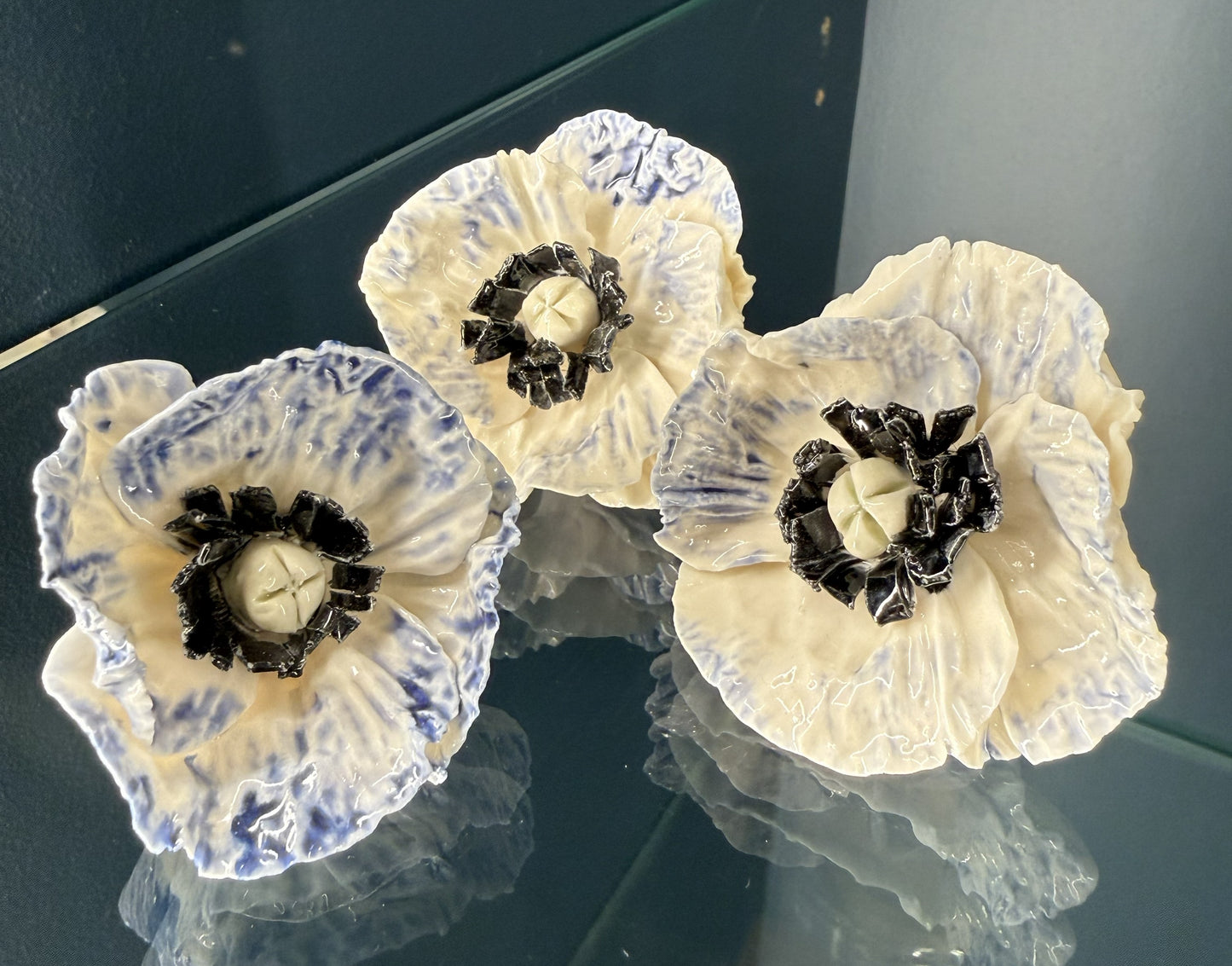 Fleur porcelaine 076