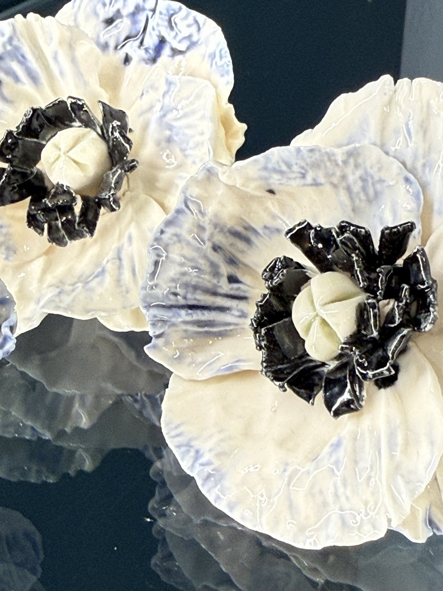 Fleur porcelaine 076