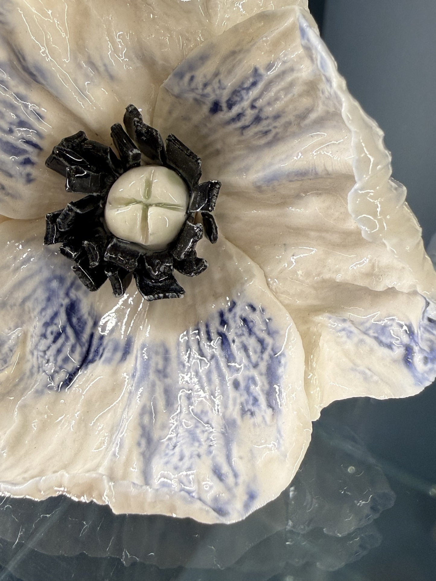 Fleur porcelaine 076