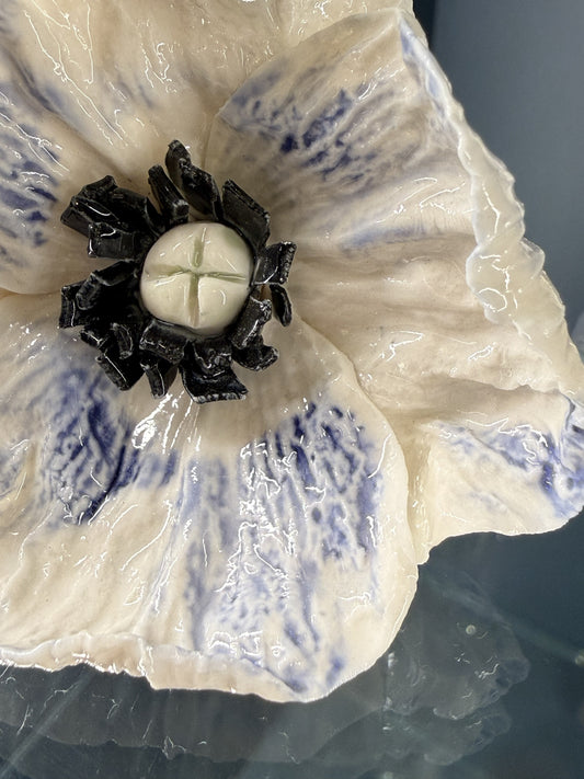 Fleur porcelaine 076