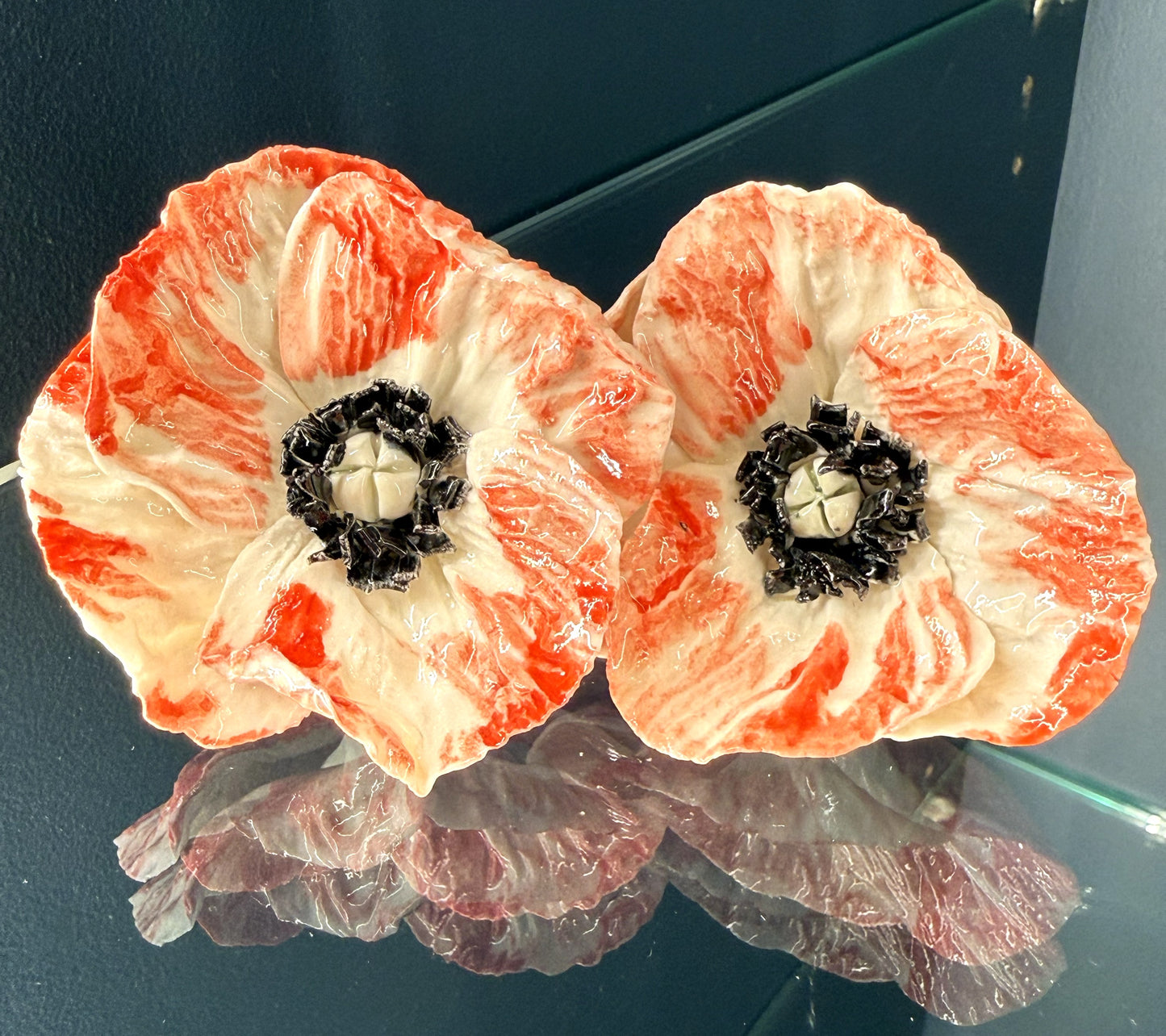 Fleur porcelaine 077