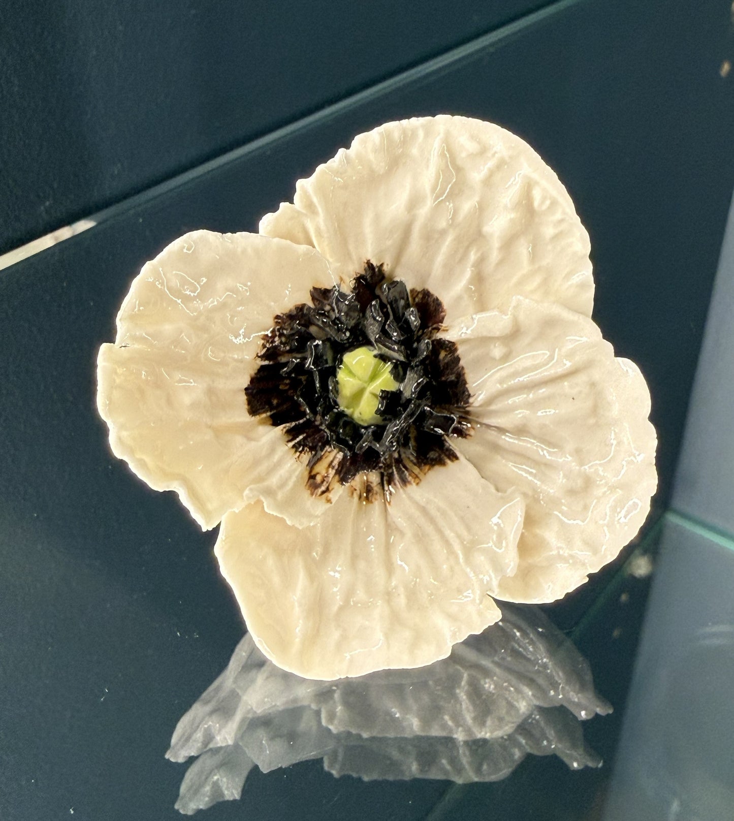 Fleur porcelaine 079