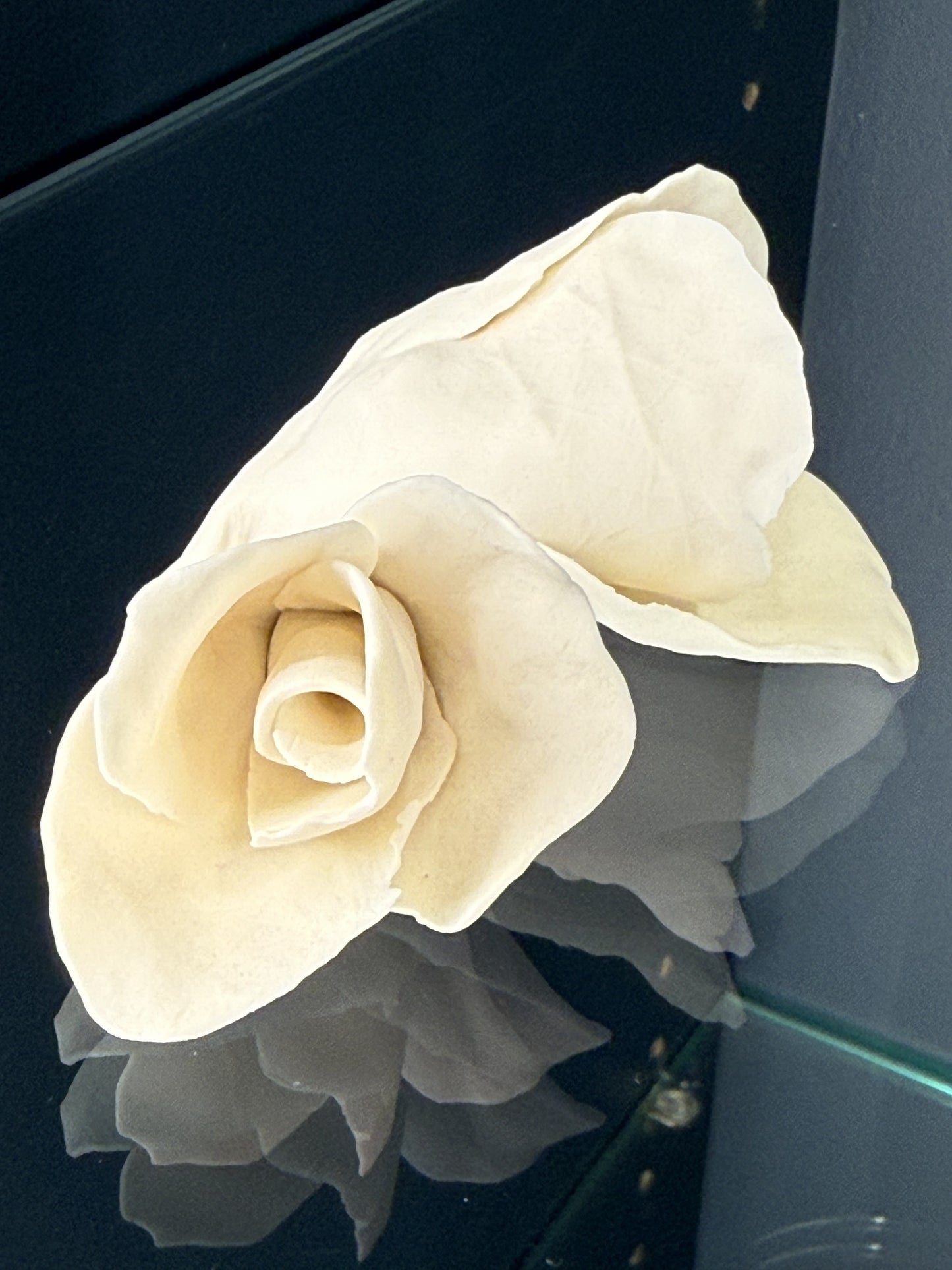 Fleur porcelaine 085