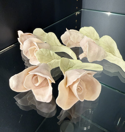 Fleur porcelaine 086