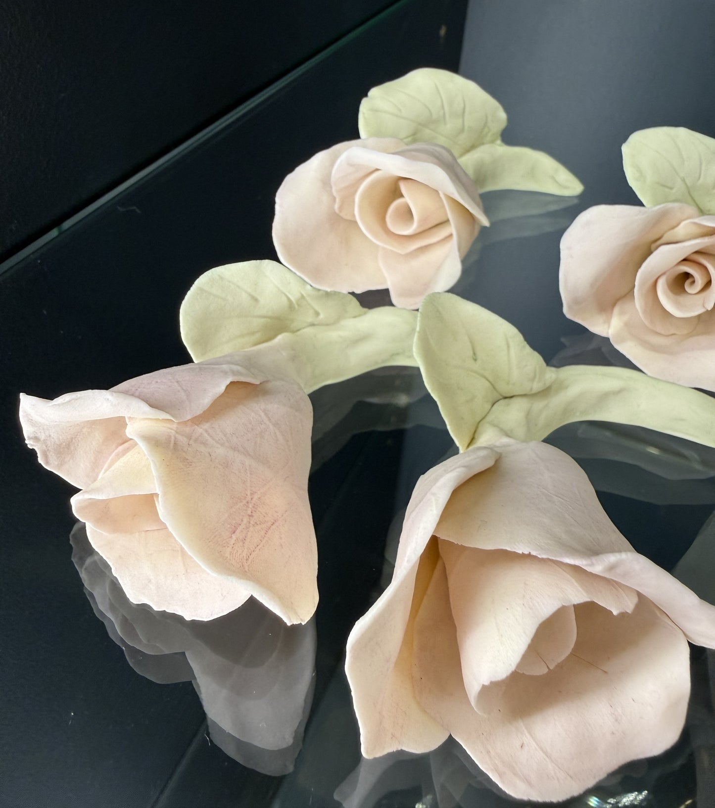 Fleur porcelaine 086