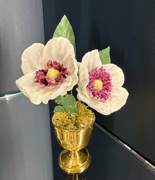Fleur porcelaine pompadour 003