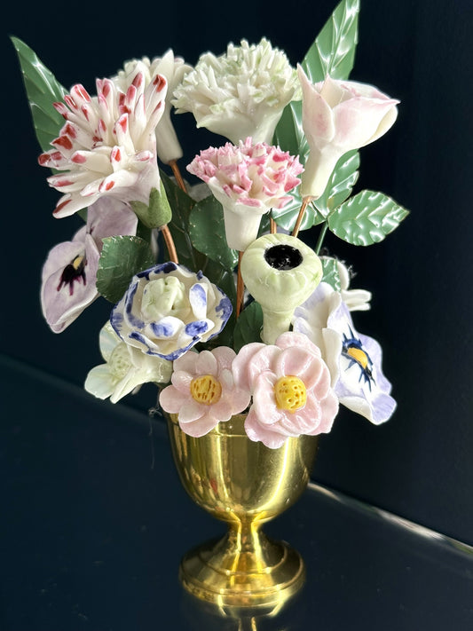 Fleur Porcelaine pompadour 002