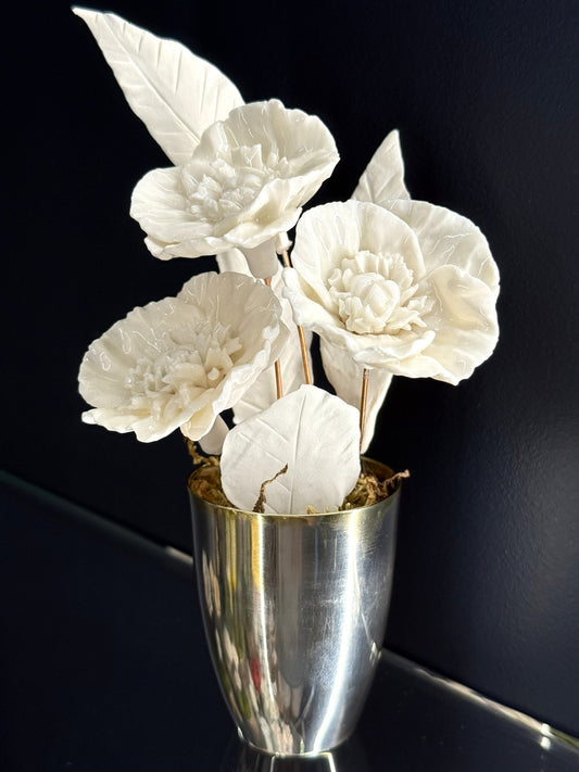 Fleur porcelaine pompadour 008