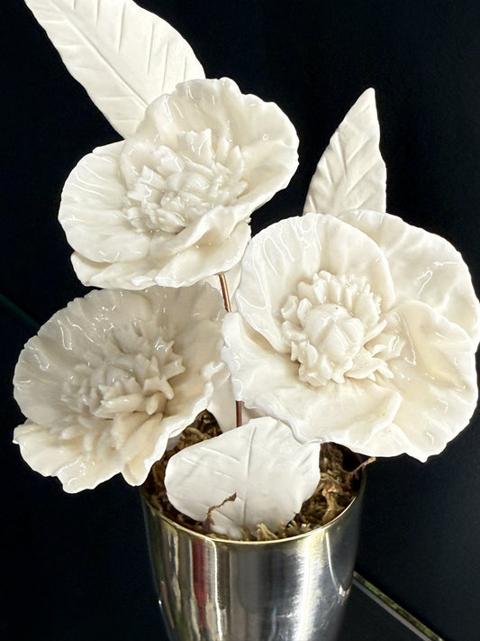 Fleur porcelaine pompadour 008