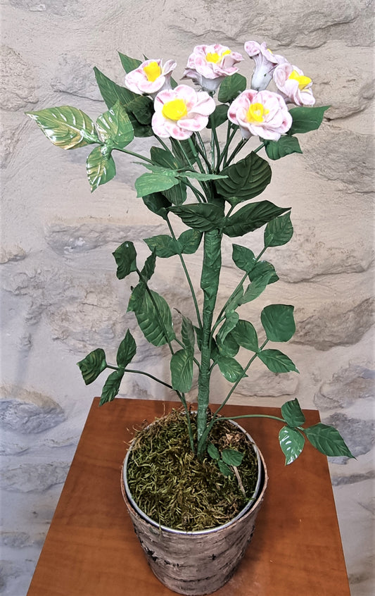 Porcelain Flower 005