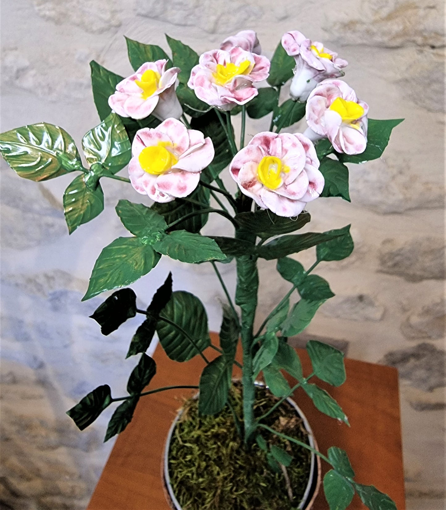 Porcelain Flower 005