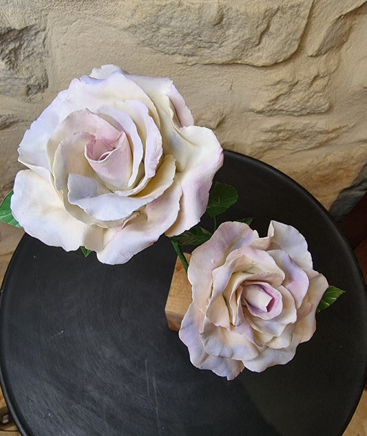 Porcelain flower 042