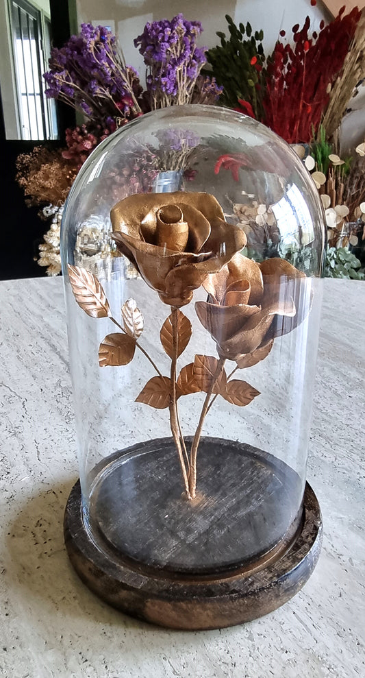 Porcelain flower 054