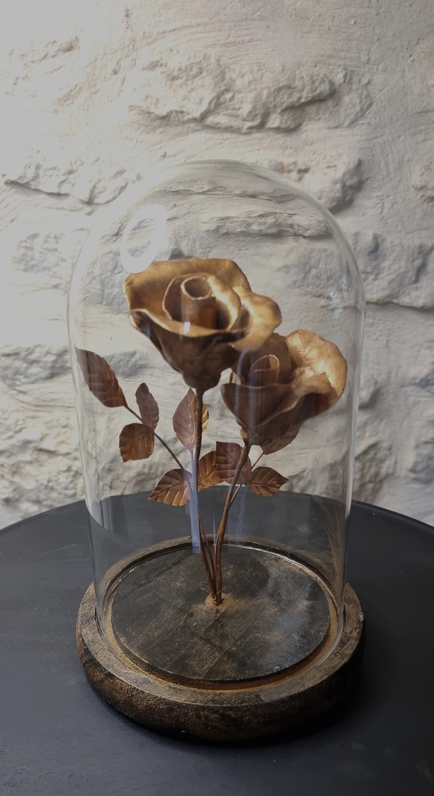 Porcelain flower 054