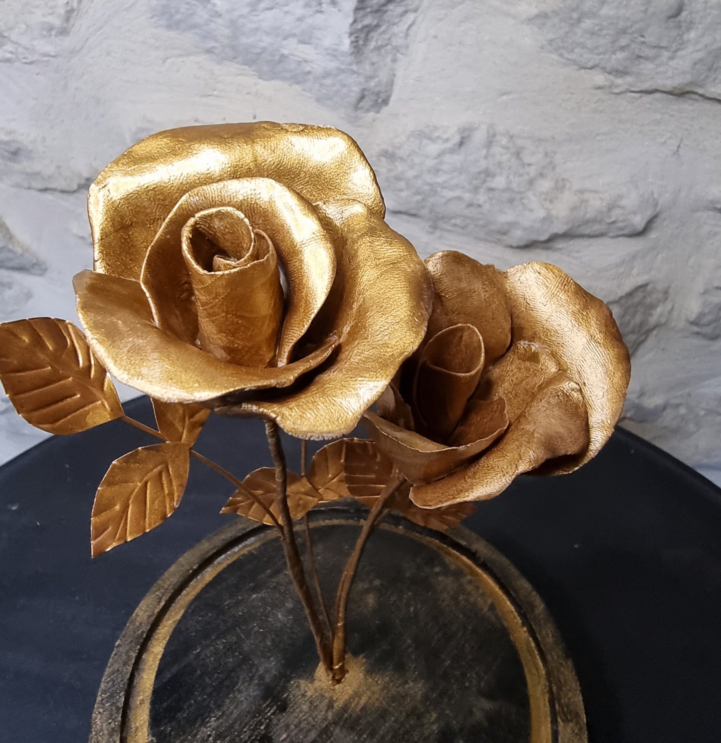 Porcelain flower 054