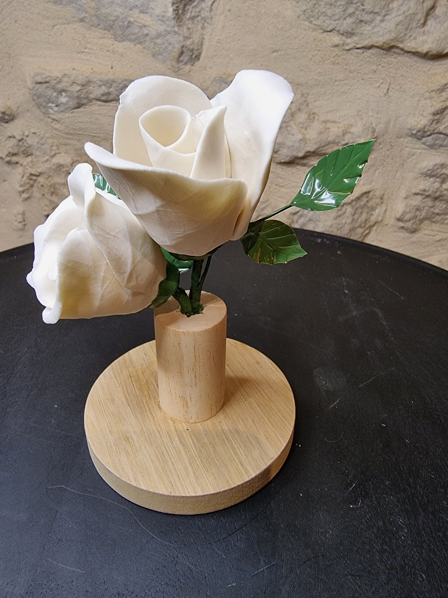 Porcelain flower 060