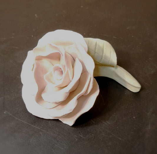 Porcelain flower 062