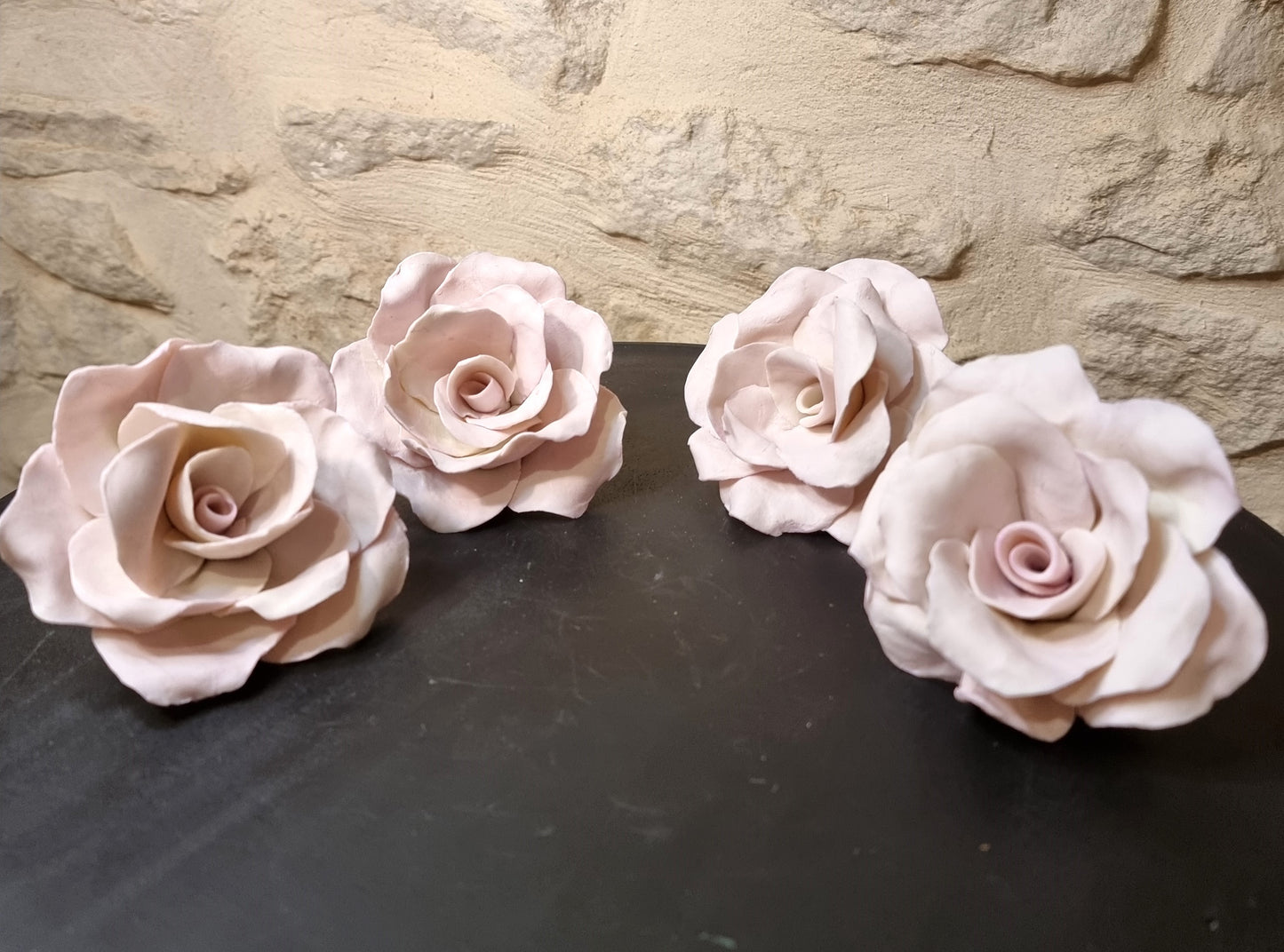 Porcelain flower 063
