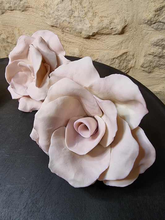 Porcelain flower 063