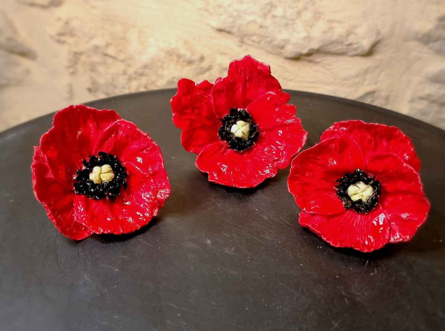 Porcelain flower 065