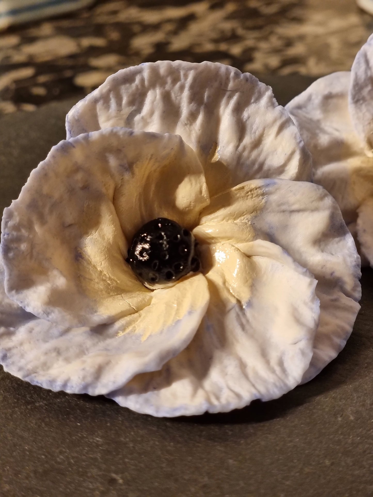Porcelain flower 066